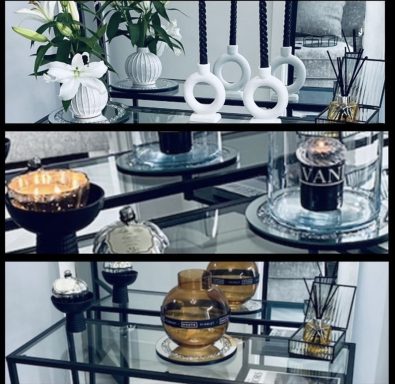 Console table ideas