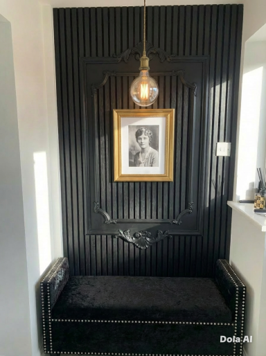 Hallway styling