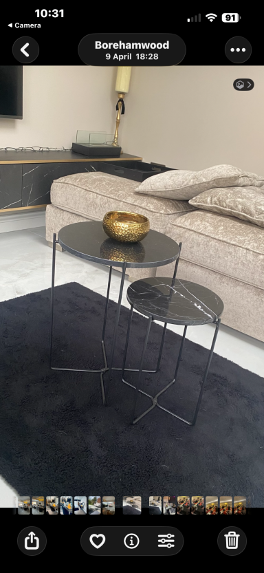 Inexpensive furniture