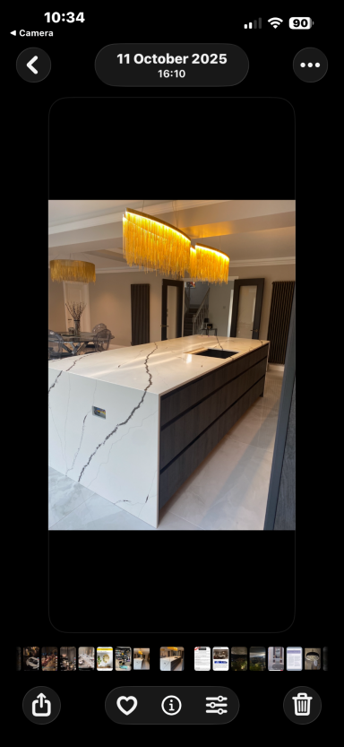 Kitchen lighting ideas